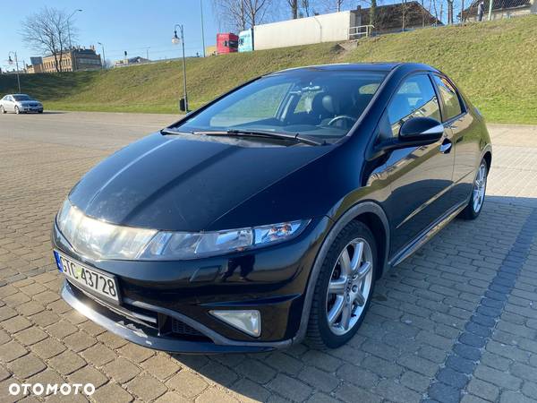 Honda Civic 2.2i-CTDi Executive - 2