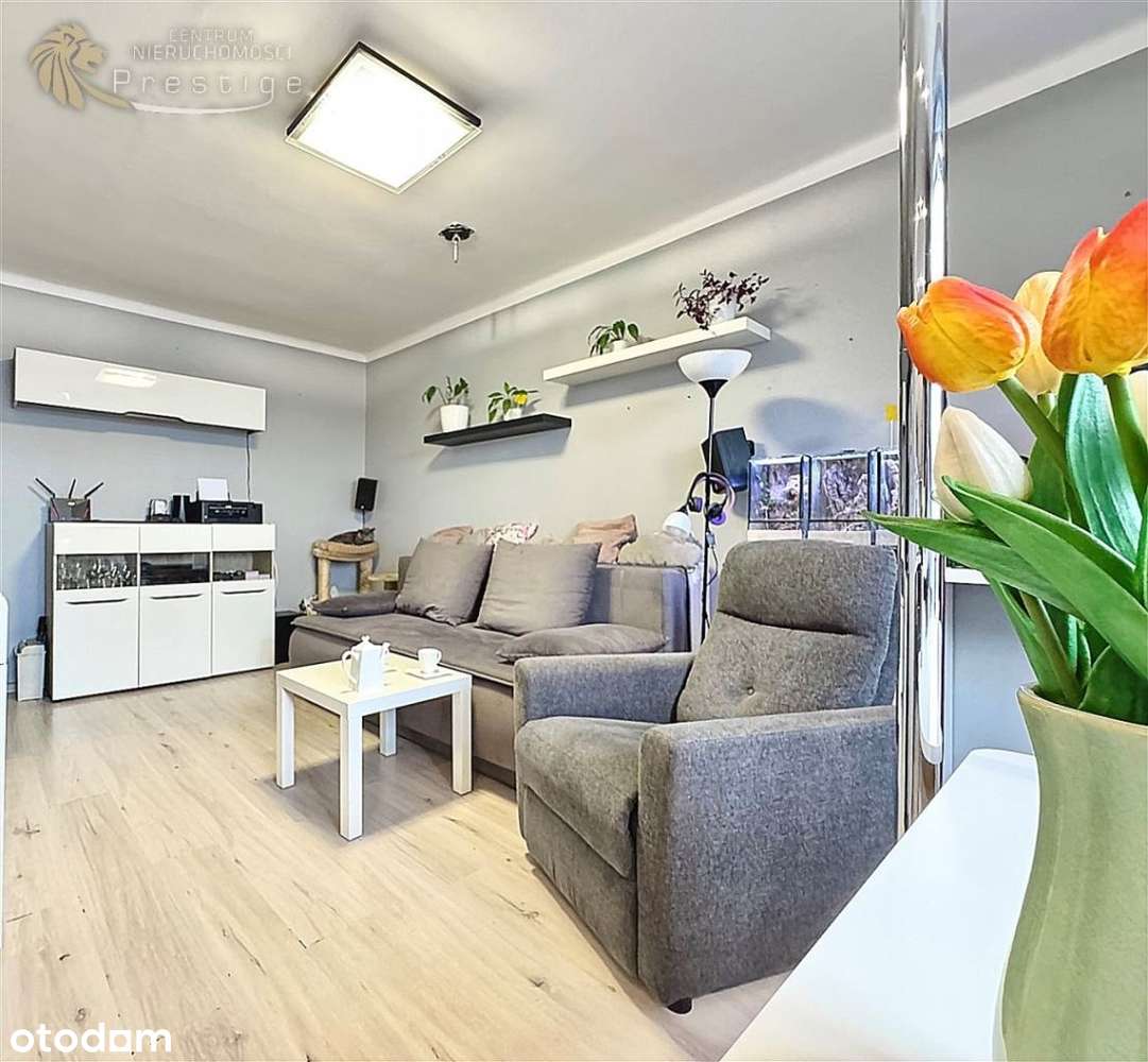 2 pok, Wyczółkowskiego, gotowe do zamieszkania - Pełny obrazek: 3/9