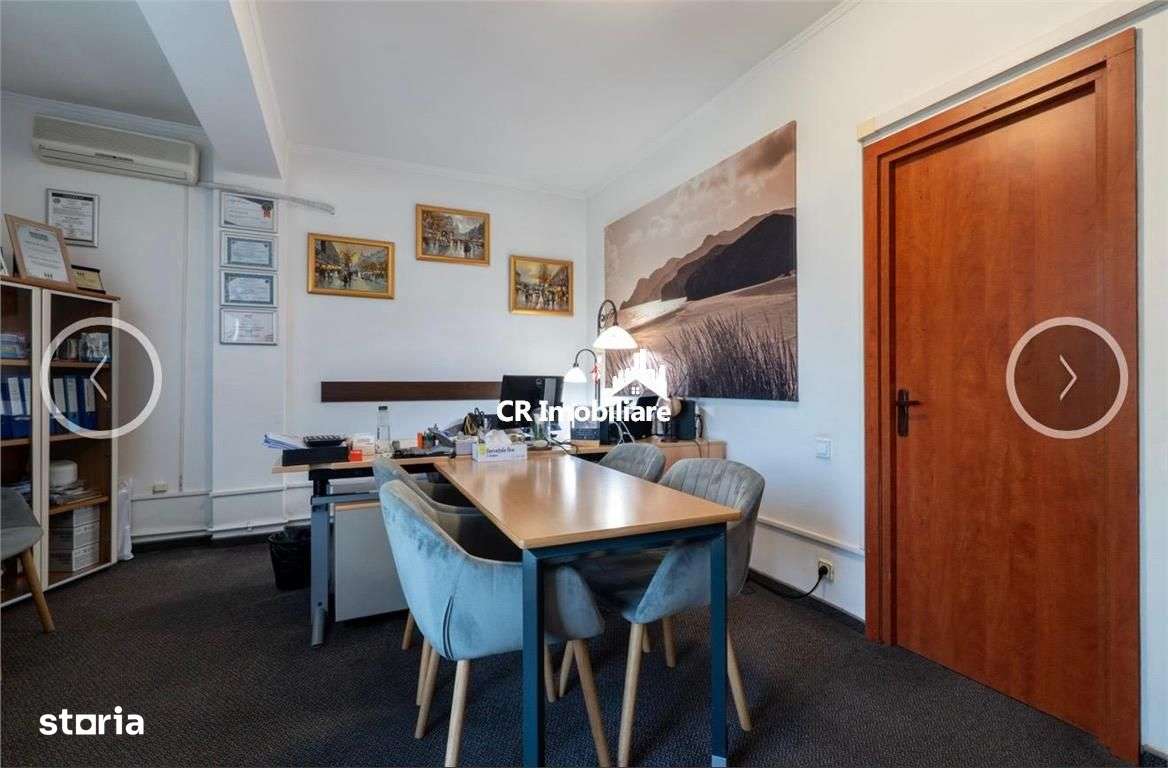 Vanzare cladire de birouri 13 Septembrie-9