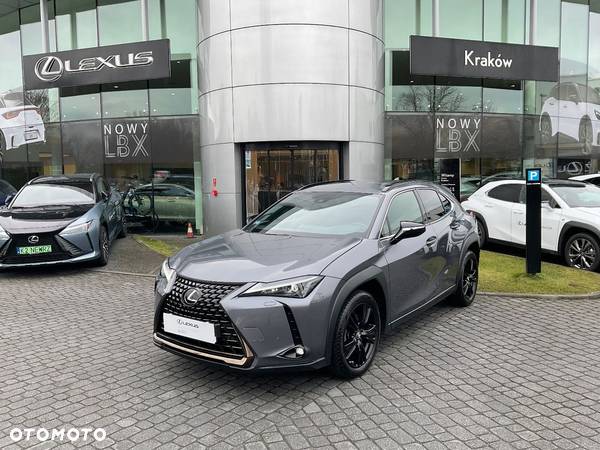 Lexus UX - 2