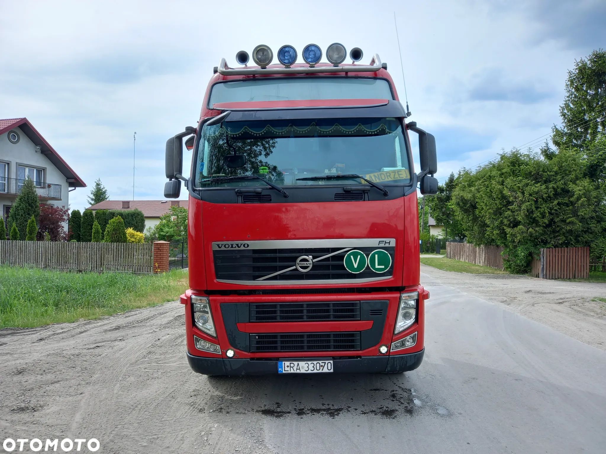 Volvo FH 13 - 1