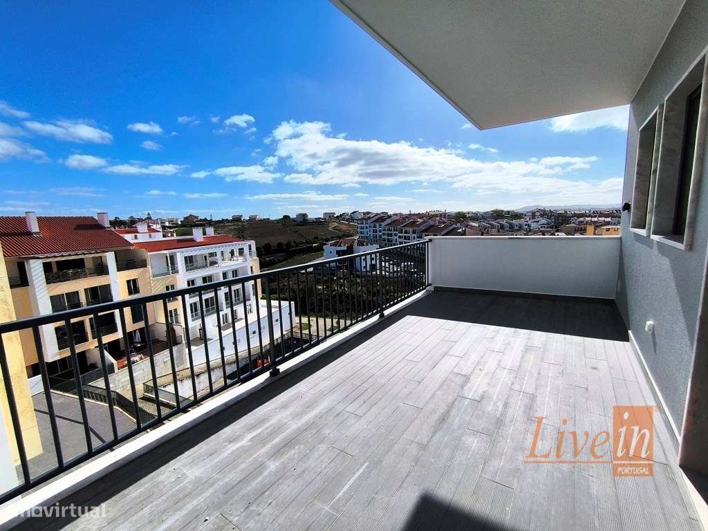 Penthouse T2 com Vista de Mar em Construção na Ericeira-13