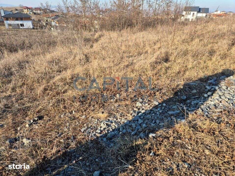 Teren intravilan, 1 000 mp, zona Tausor - Imagine principală: 4/7