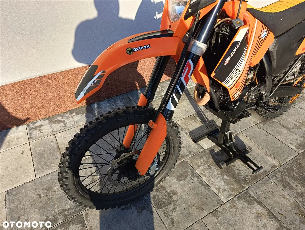 KTM EXC - 20