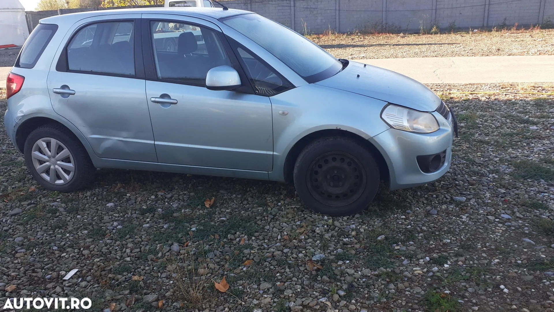 Oglinda dreapta Suzuki Swift SX4 - 2