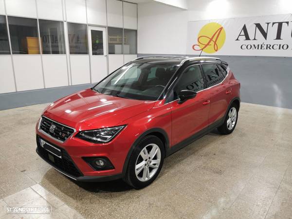 SEAT Arona 1.0 TSI FR DSG - 1