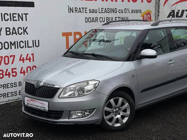 Skoda Fabia 1.2 TSI Elegance - 14