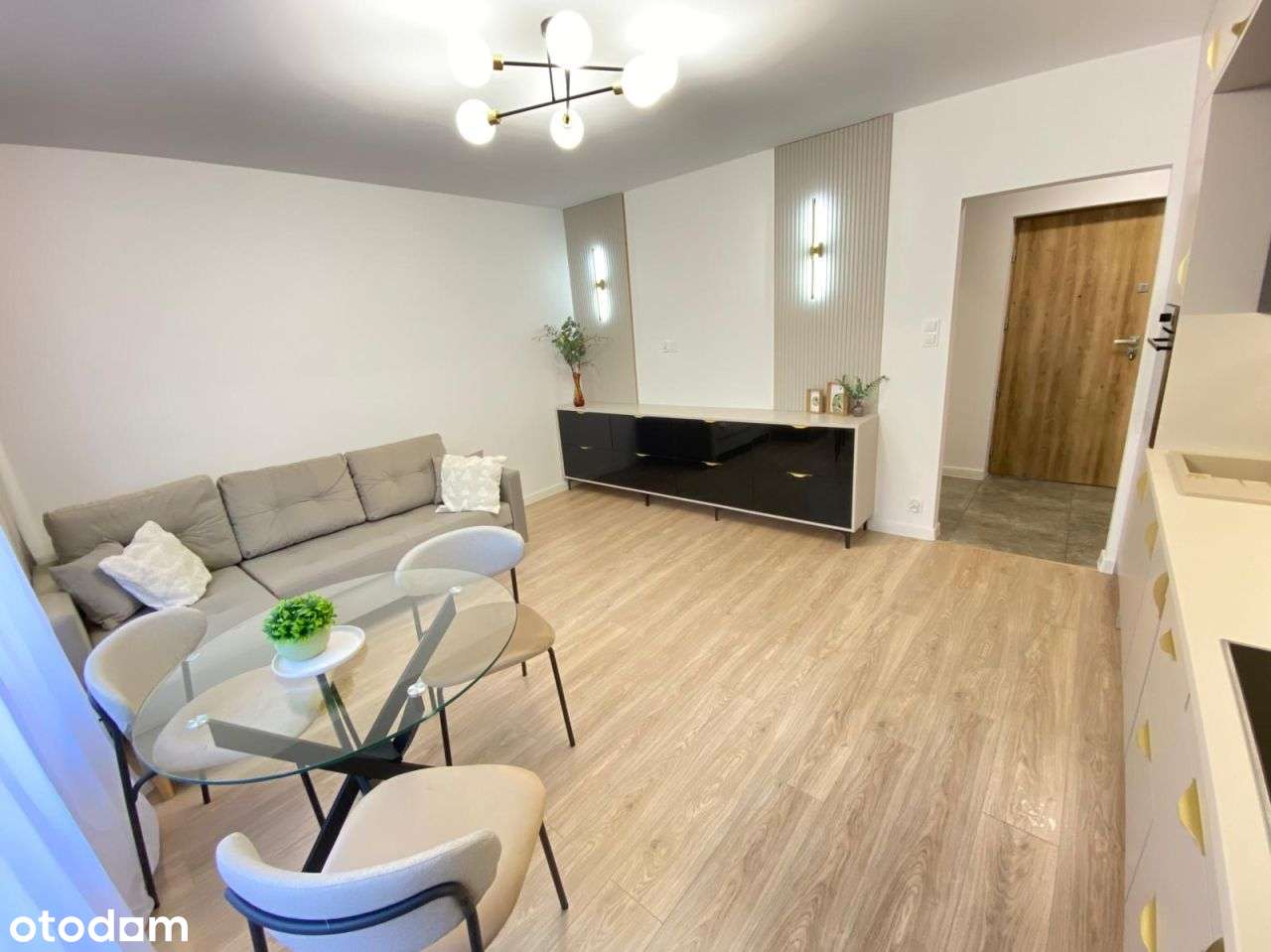 Mieszkanie Dwupokojowe po generalnym remoncie-5