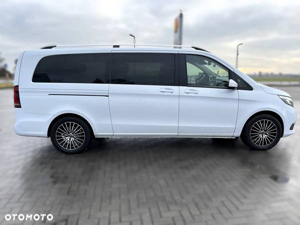 Mercedes-Benz Klasa V 250 d 4-Matic 7G-Tronic (d³ugi) - 5