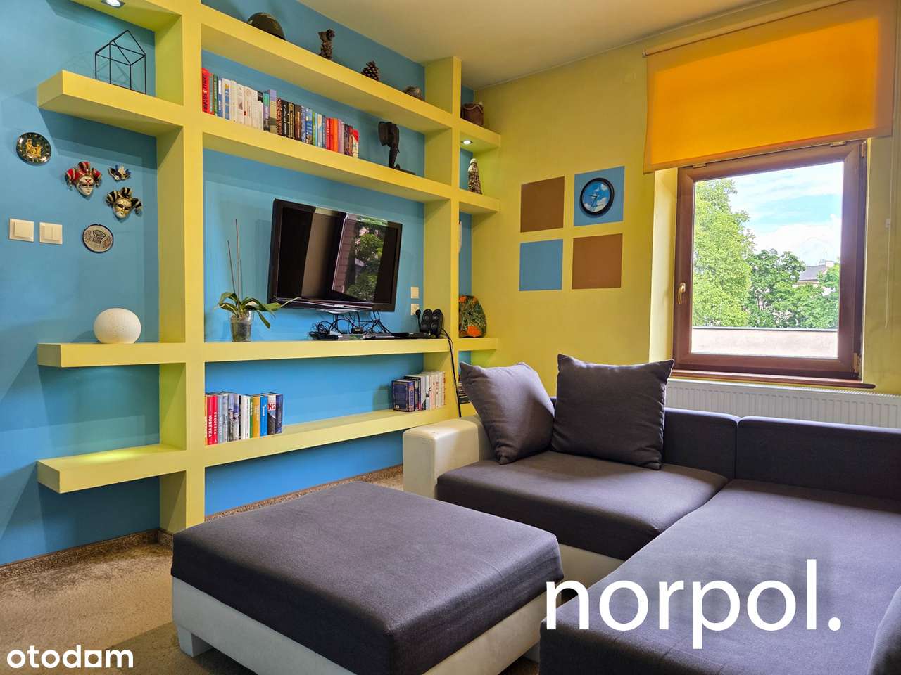 Wyjątkowe mieszkanie przy ul. Bosackiej – blisko parku, dworca i Rynku-3