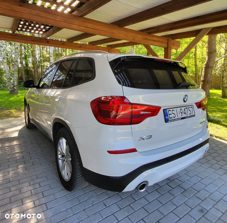 BMW X3 xDrive20d - 7