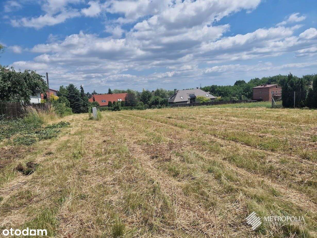 Działka budowlana Węgrzce ul. Warszawska-0