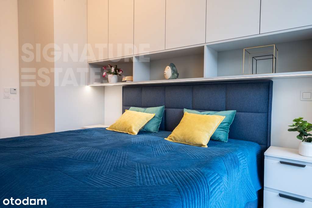 Trzypokojowy apartament z widokiem na morze-11