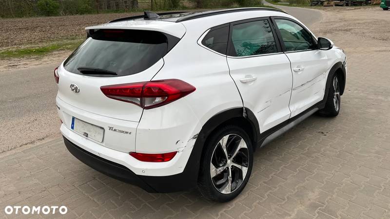 Hyundai Tucson 1.7 CRDI BlueDrive Comfort 2WD - 3