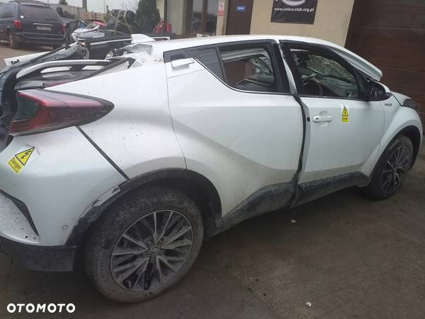 Toyota CHR C-HR stabilizator przód drążek - 7