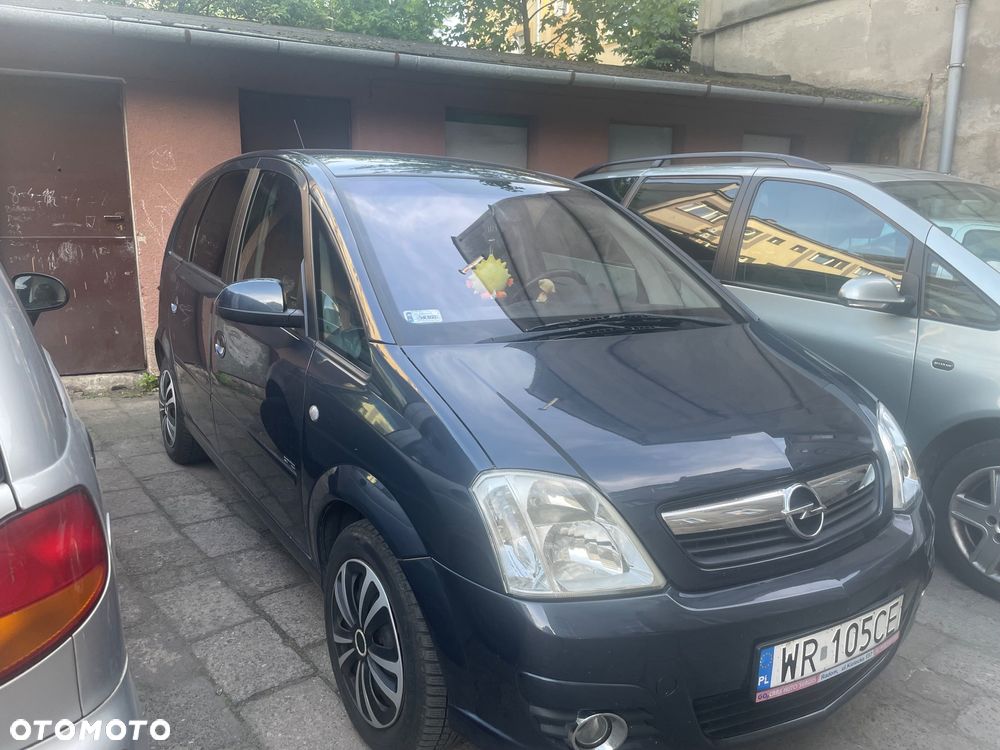 Opel Meriva