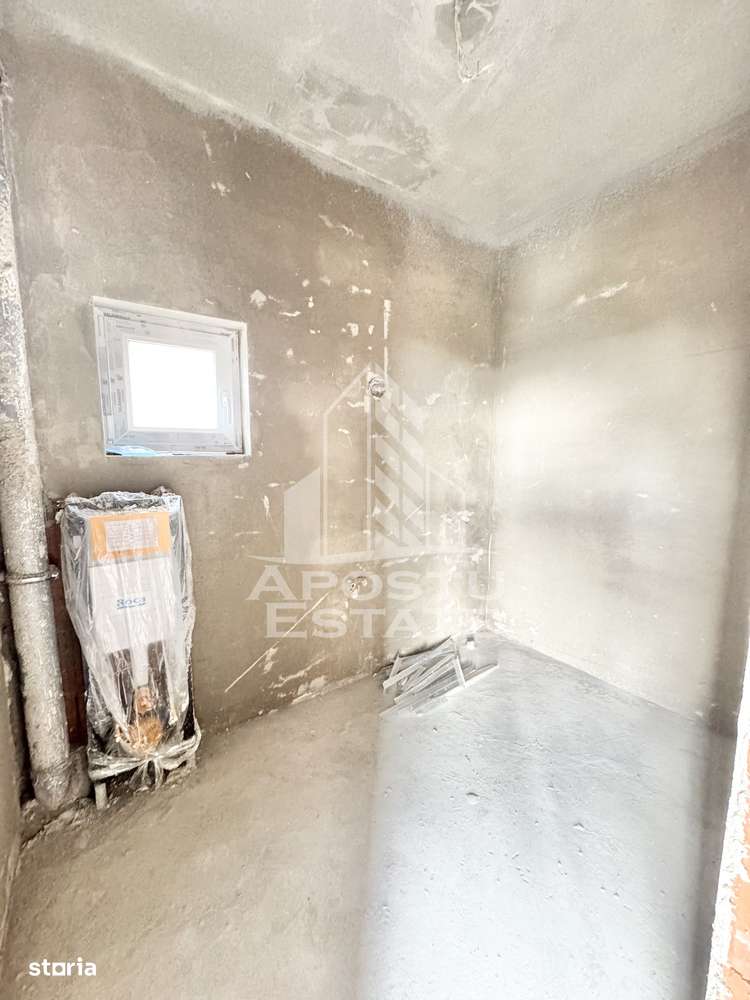 Apartamente cu 2 camere, etajul 1 la intrare in Giroc-6