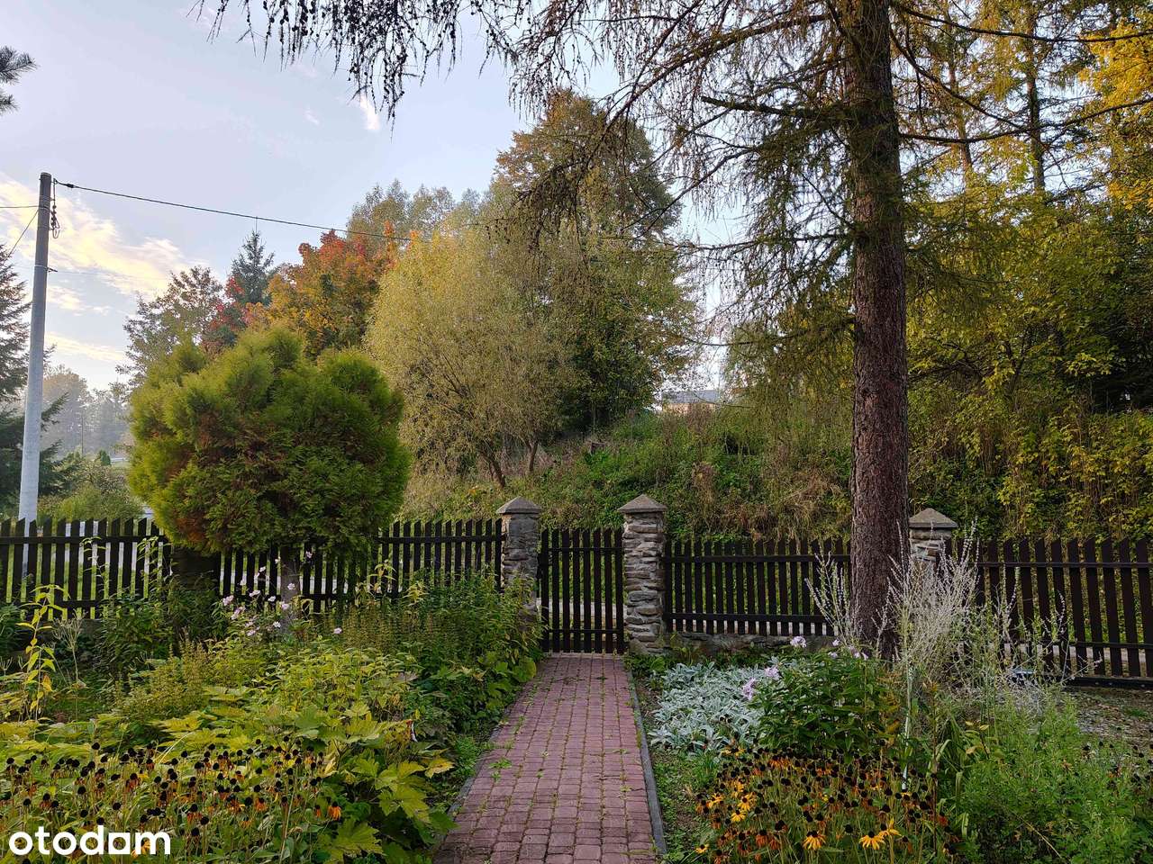 Dom do zamieszkania pod lasem, z dostępem do potoku!-19