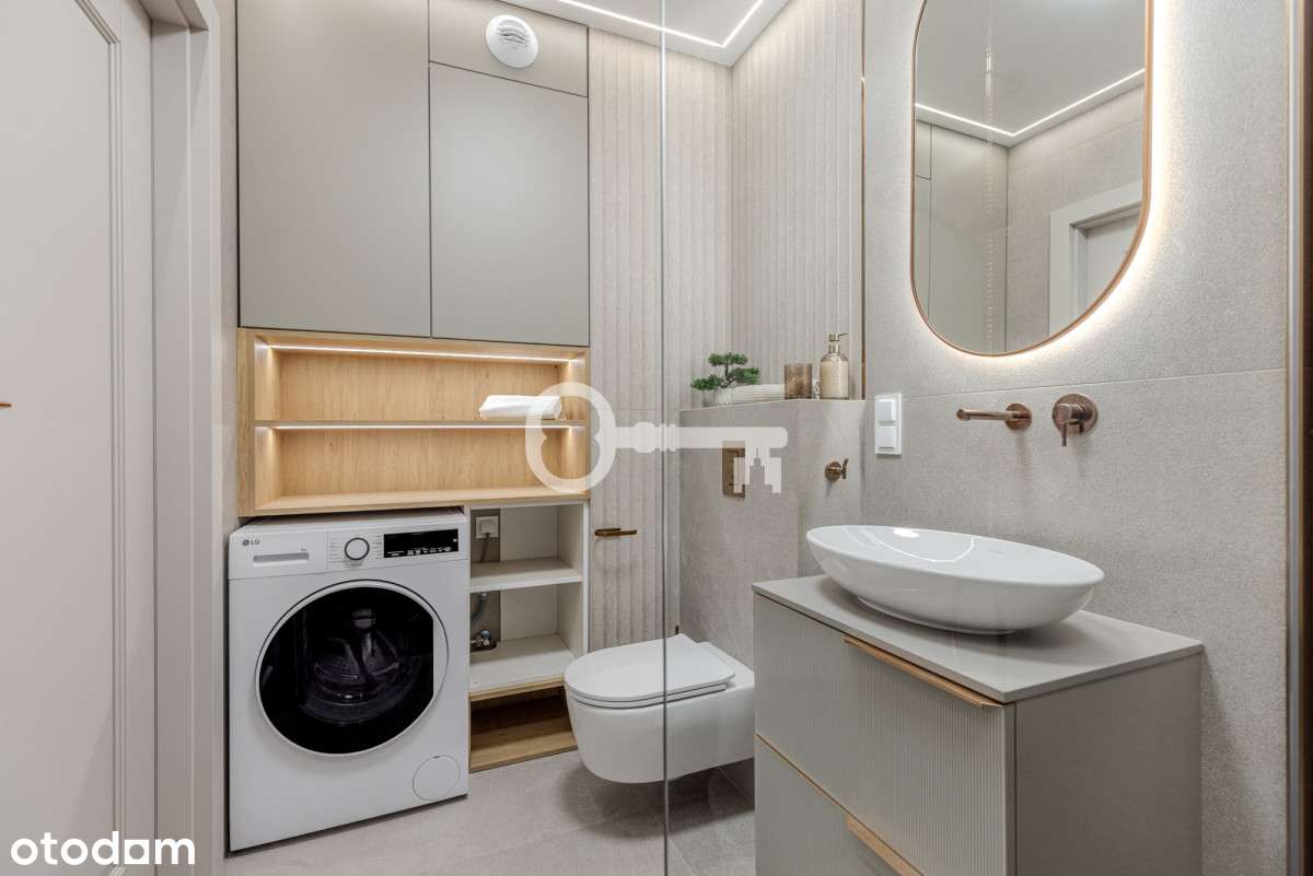 2 sypialnie | Balkon | Wysoki standard-12