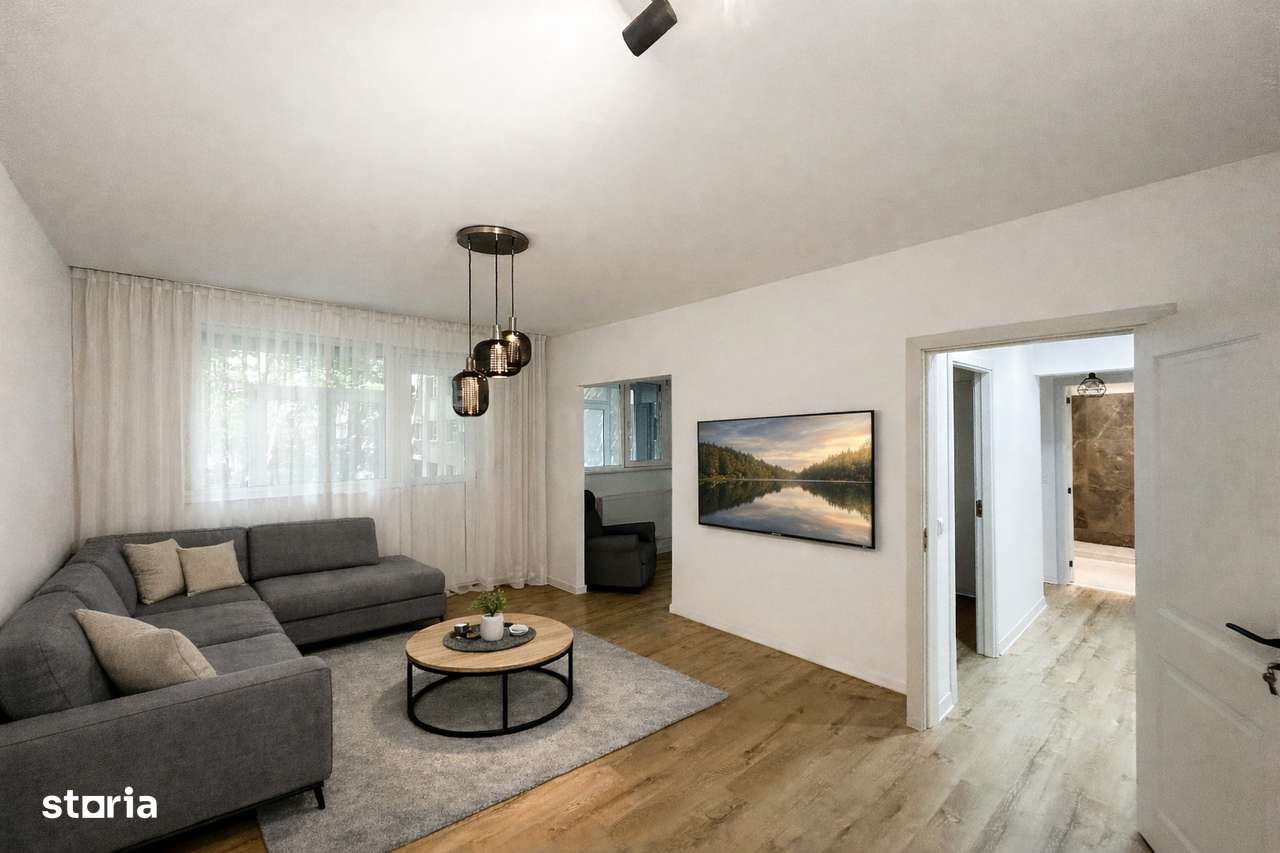 3 Cam. Drumul Taberei | Metrou Rul Doamnei | Parc Moghioros | Renovat