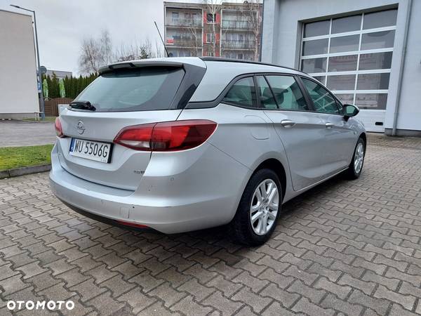 Opel Astra V 1.6 CDTI 120 Lat S&S - 8