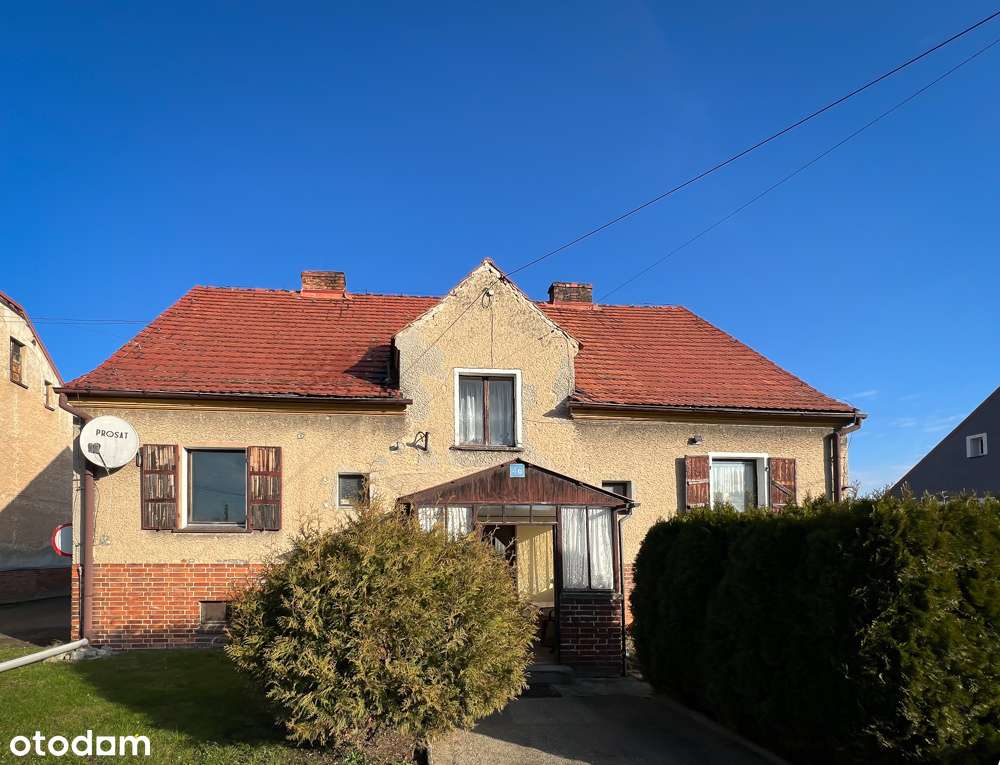 BEZCZYNSZOWE Z OGRÓDKIEM!​-6