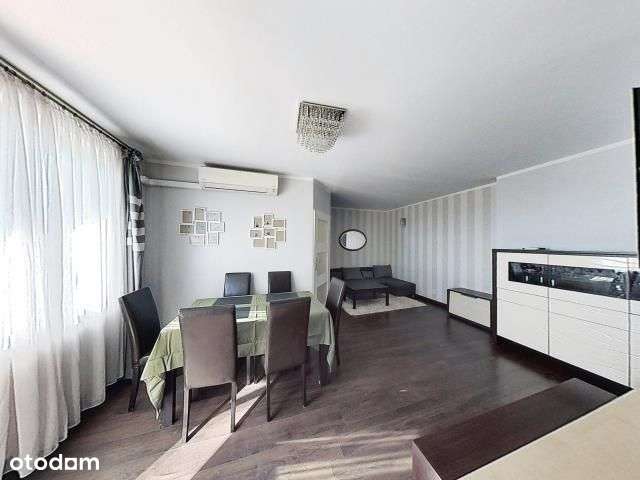 Mieszkanie, 89,50 m², Warszawa-0