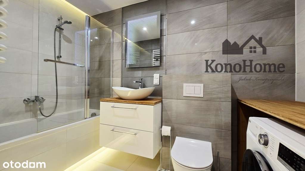 Komfortowe 2 pok. mieszkanie | Duży balkon |-10