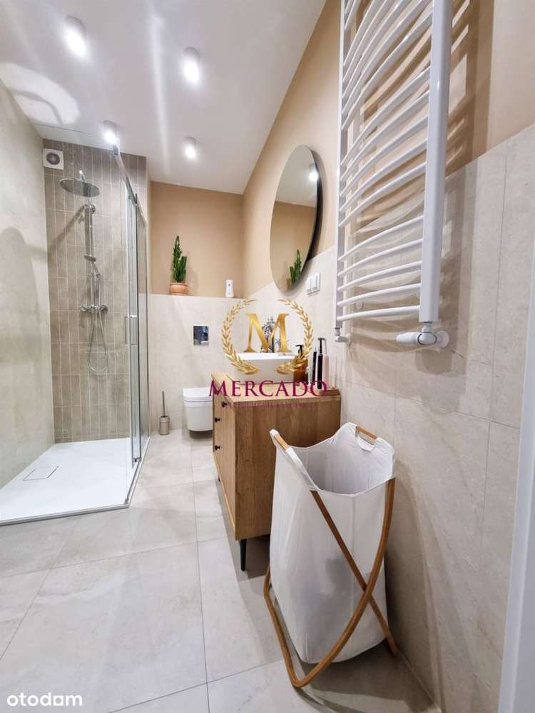 3 Pokojowy Apartament! Nowe Budownictwo! Parking! - Pełny obrazek: 5/10