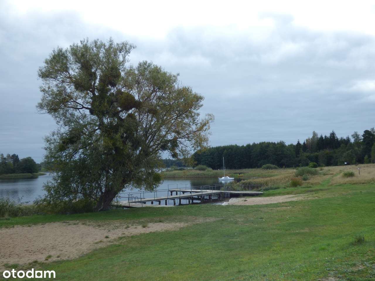 Działka budowlana na osiedlu domów jednorodzinnych - Pełny obrazek: 4/8