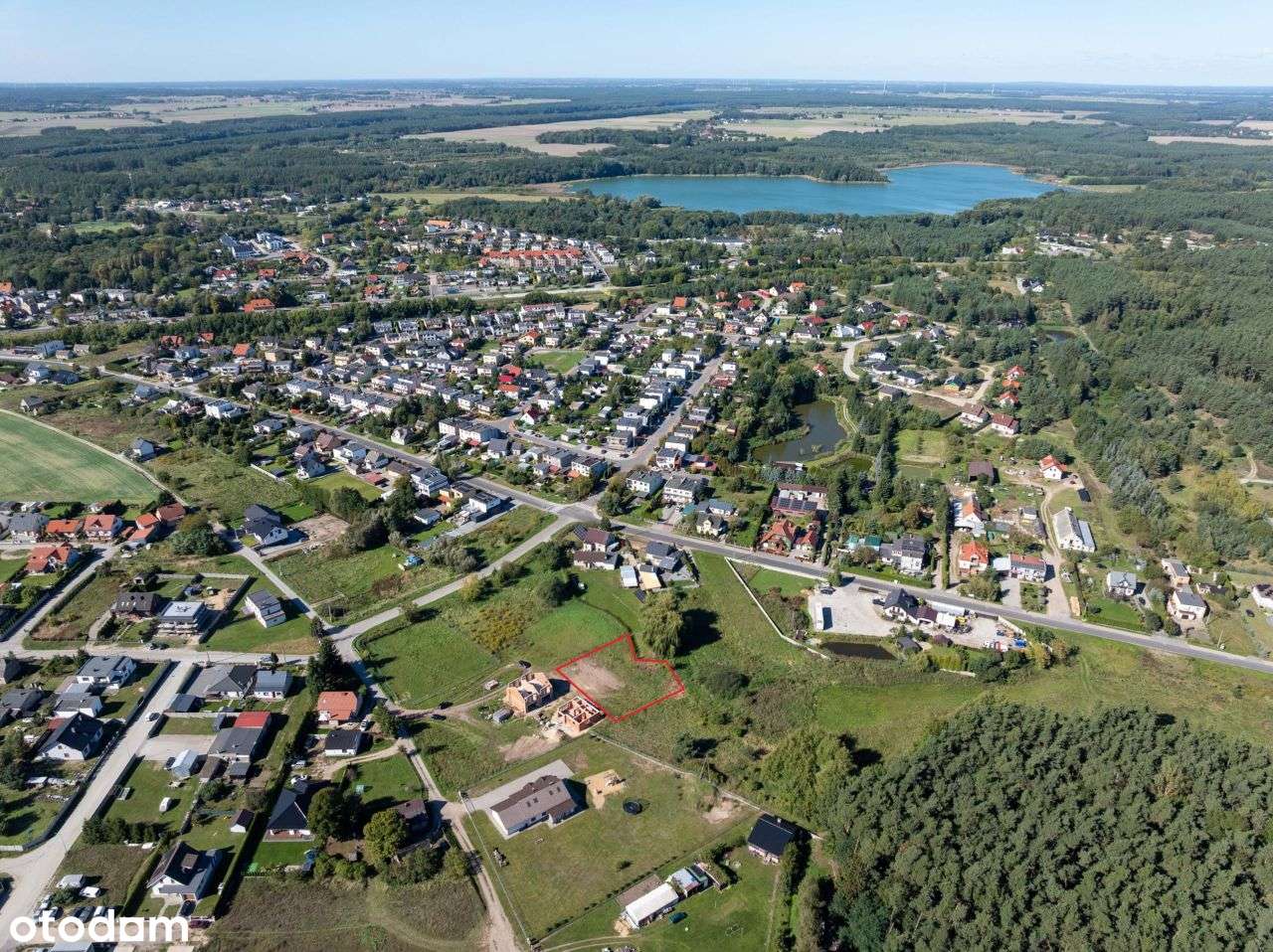 Działka idealna pod inwestycję lub własny dom-3