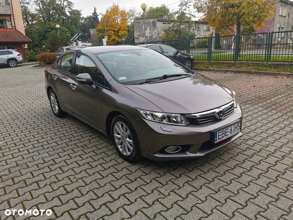 Honda Civic 1.8 Executive - 1