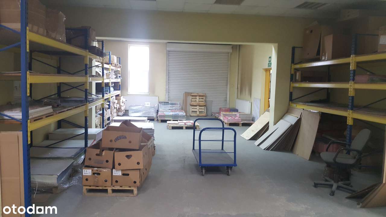 Na sprzedaż hala magazynowo-produkcyjna o powierzchni 600 m² - Pełny obrazek: 5/17