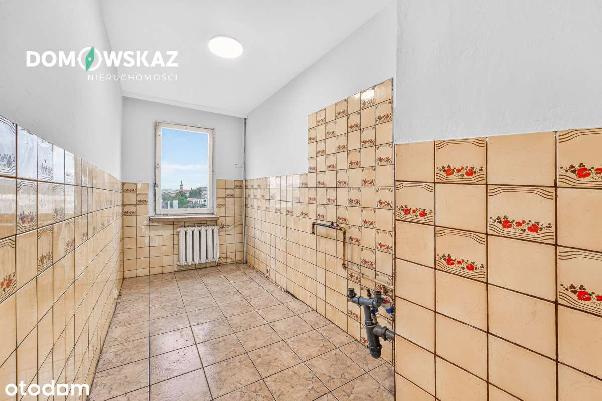 3 Pokoje z pięknym widokiem Sosnowiec oś.Naftowa-7