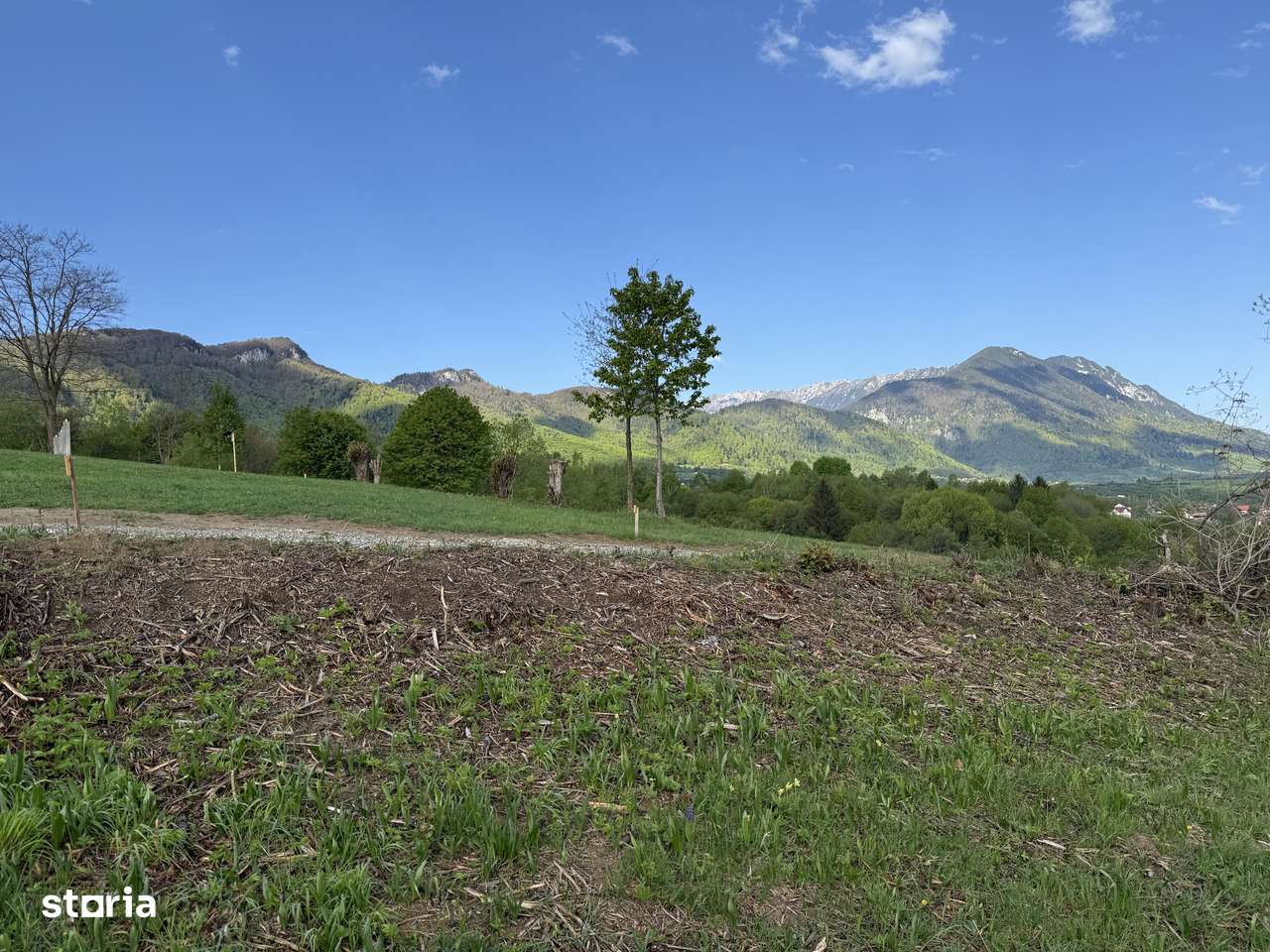 Teren intravilan construibil 500 mp-9