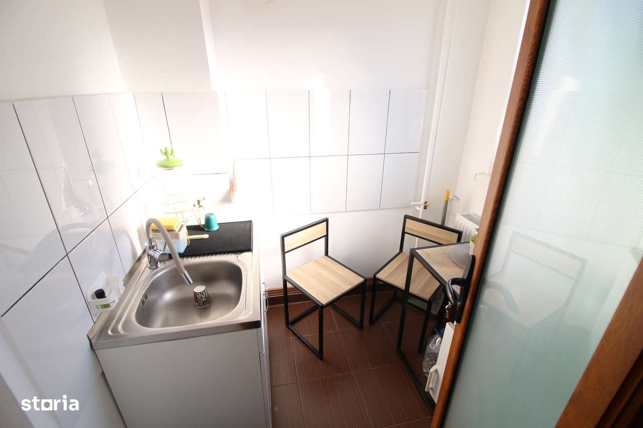 Ap. 1 camera zona Doja, etaj 3, renovat-6