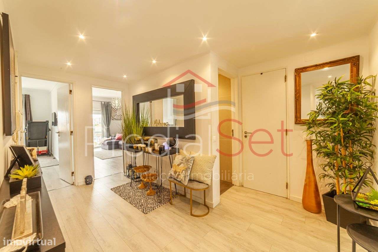 Apartamento T3 - Bonfim Centro de Setúbal - Grande imagem: 2/40