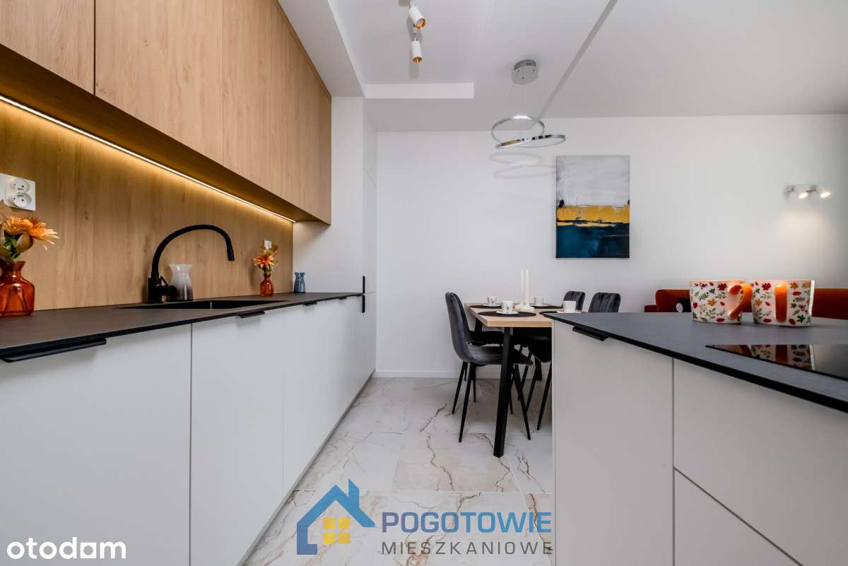 Nowa Szeregówka w Cenie Mieszkania! 2 Kondygn.-6