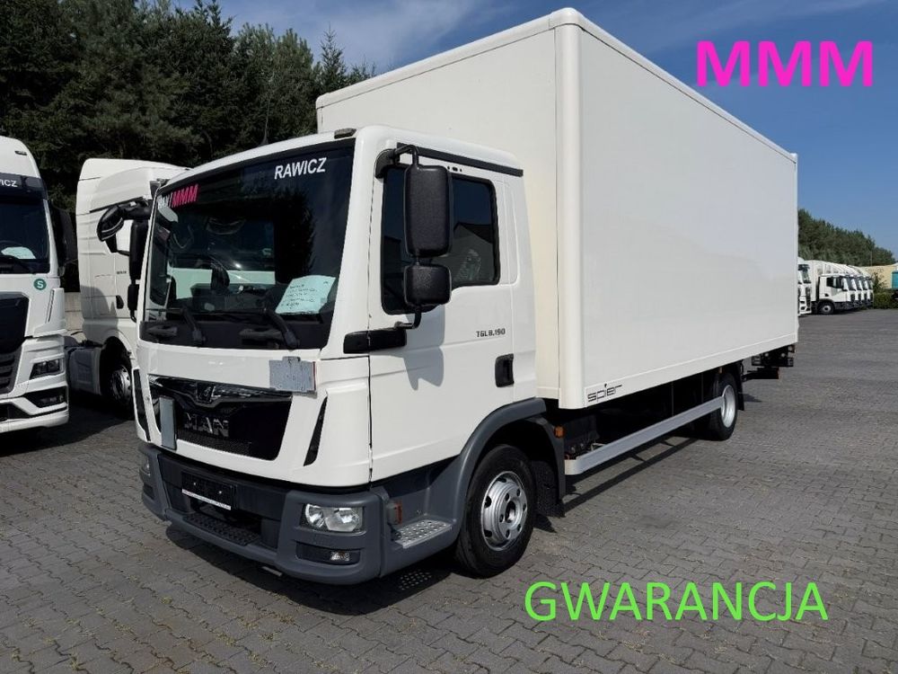 MAN TGL 2020