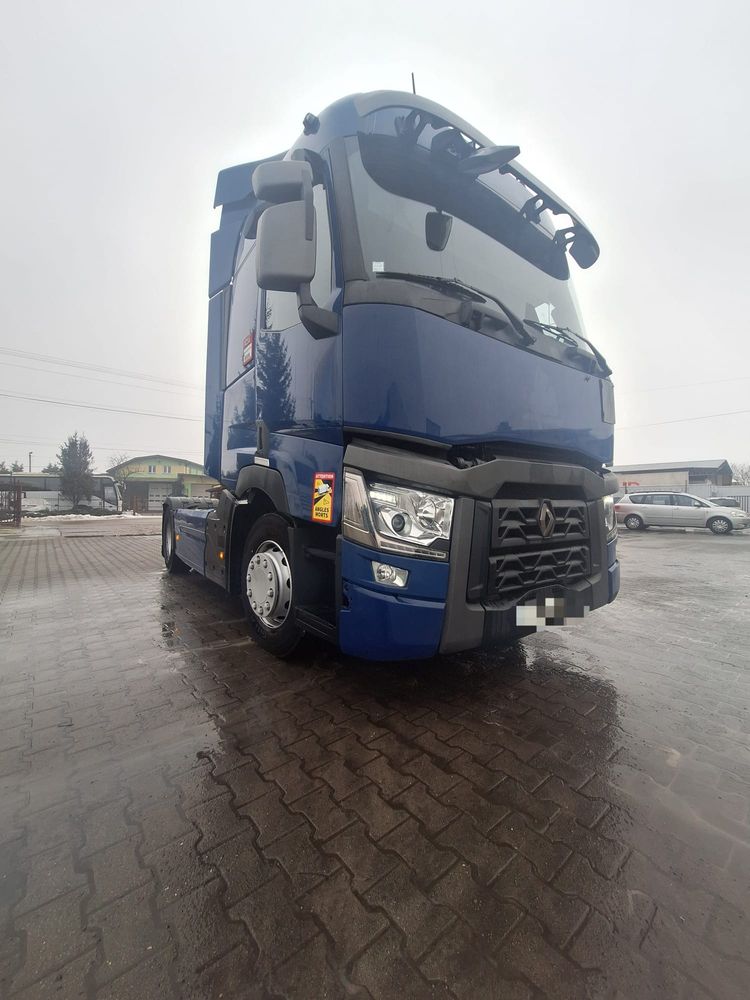 Renault T-series 2019