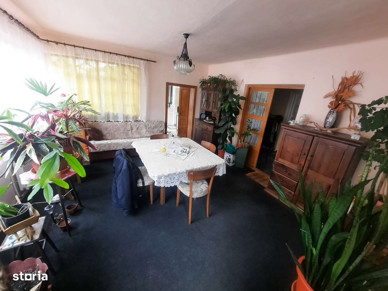 Vand casa tip parter zona centrala Odoreu -  Satu Mare-3