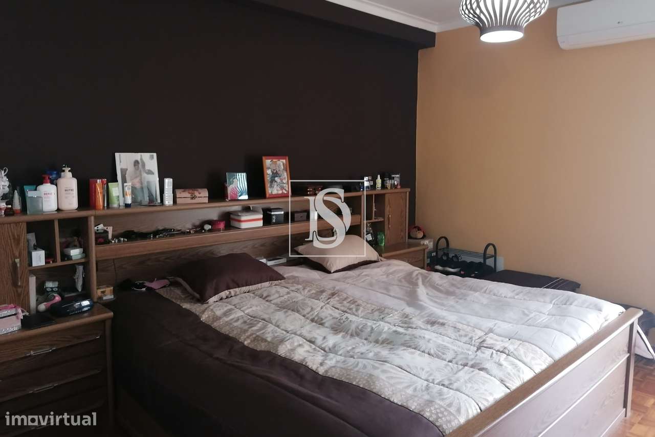 Apartamento T2 em Viseu-14