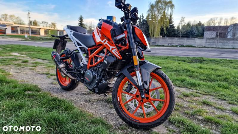 KTM Duke - 11