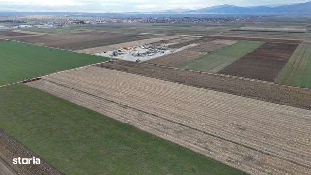 Vanzare Teren Prejmer-Zona Parc Industrial-3