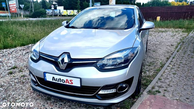 Renault Megane 1.5 Blue dCi Life - 2