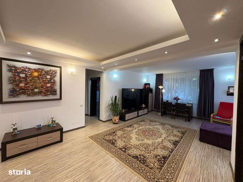 Casa individuala Magurele IF 324m2 utili, curte 1200m mobilata complet - Imagine principală: 4/19