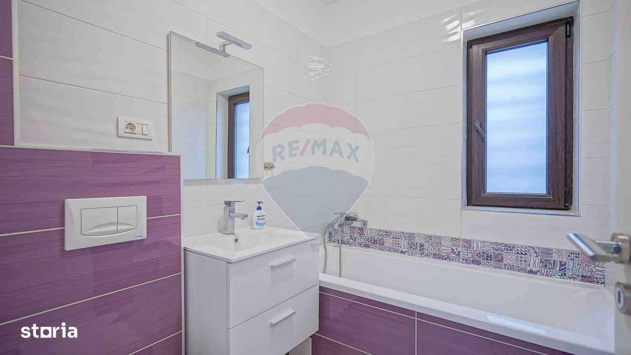 De inchiriat apartament cu 3 camere, parcare si gradina in Ghimbav - Imagine principală: 4/20