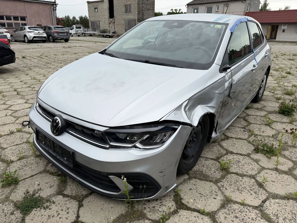 Volkswagen Polo VI 1.0 TSI OPF Life 2022