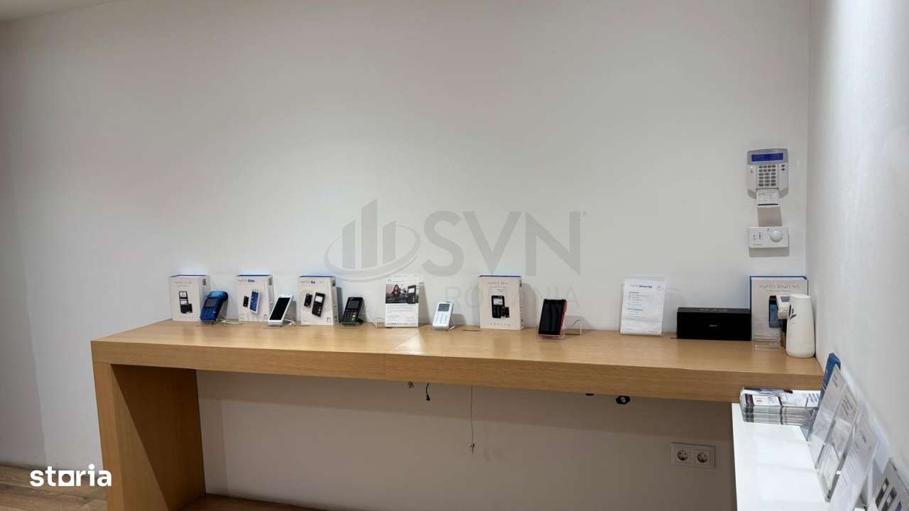 De inchiriat spatiu comercial stradal l Grand Offices Floreasca - Imagine principală: 5/8