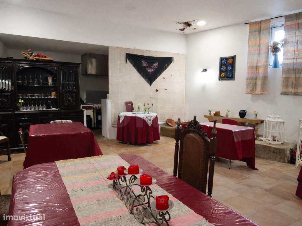 Turismo Rural, na modalidade, Casas de Campo + Café-Bar Vintage + E...-17